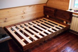Ремонт деревянных кроватей в Михайловске