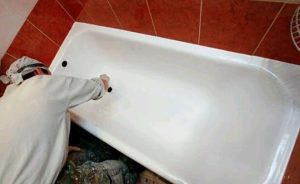 Замена ванны в Михайловске