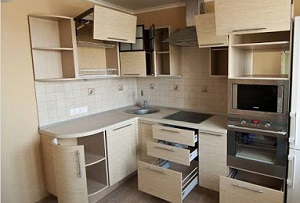 Сборка кухонной мебели на дому в Михайловске